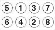 WILMINK GROUP wg1736604 -  Комплект болтов головки цилидра